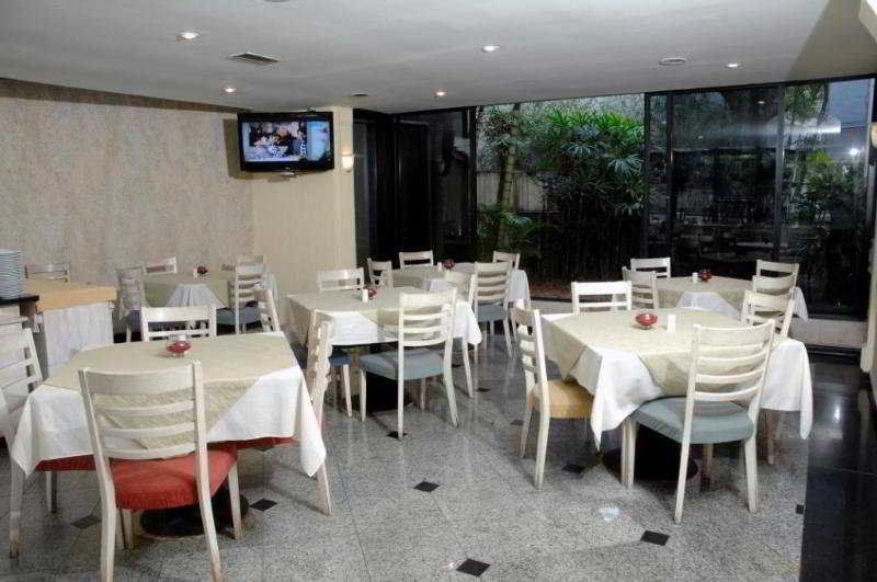 Bienal Ibirapuera Aparthotel São Paulo Exterior photo