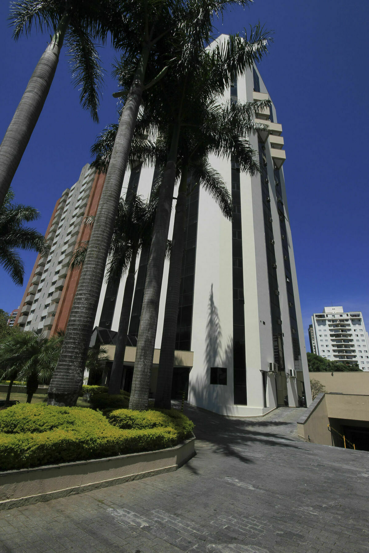 Bienal Ibirapuera Aparthotel São Paulo Exterior photo