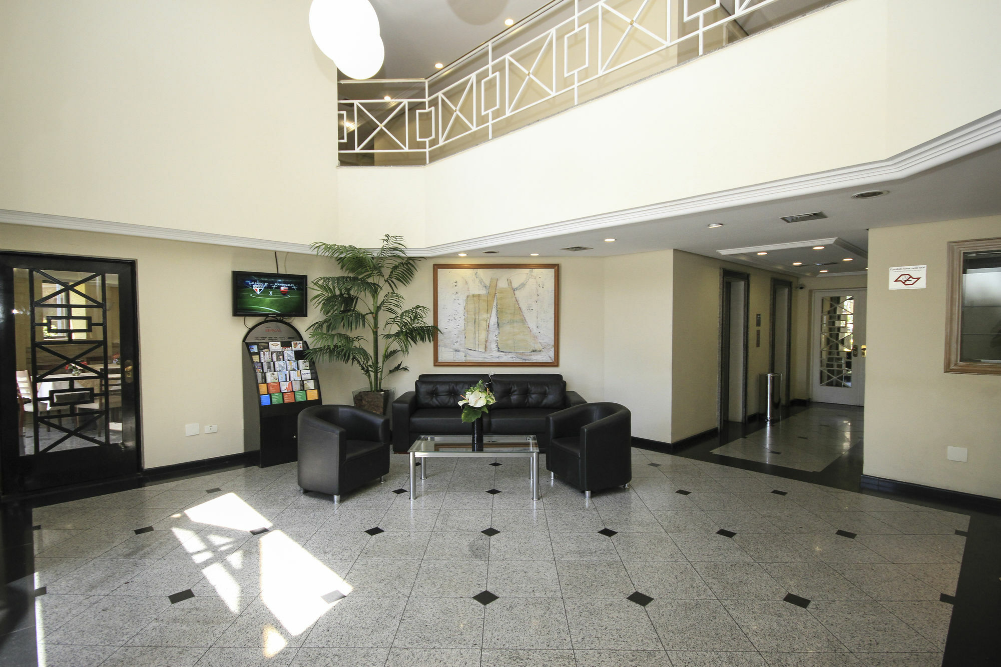 Bienal Ibirapuera Aparthotel São Paulo Exterior photo