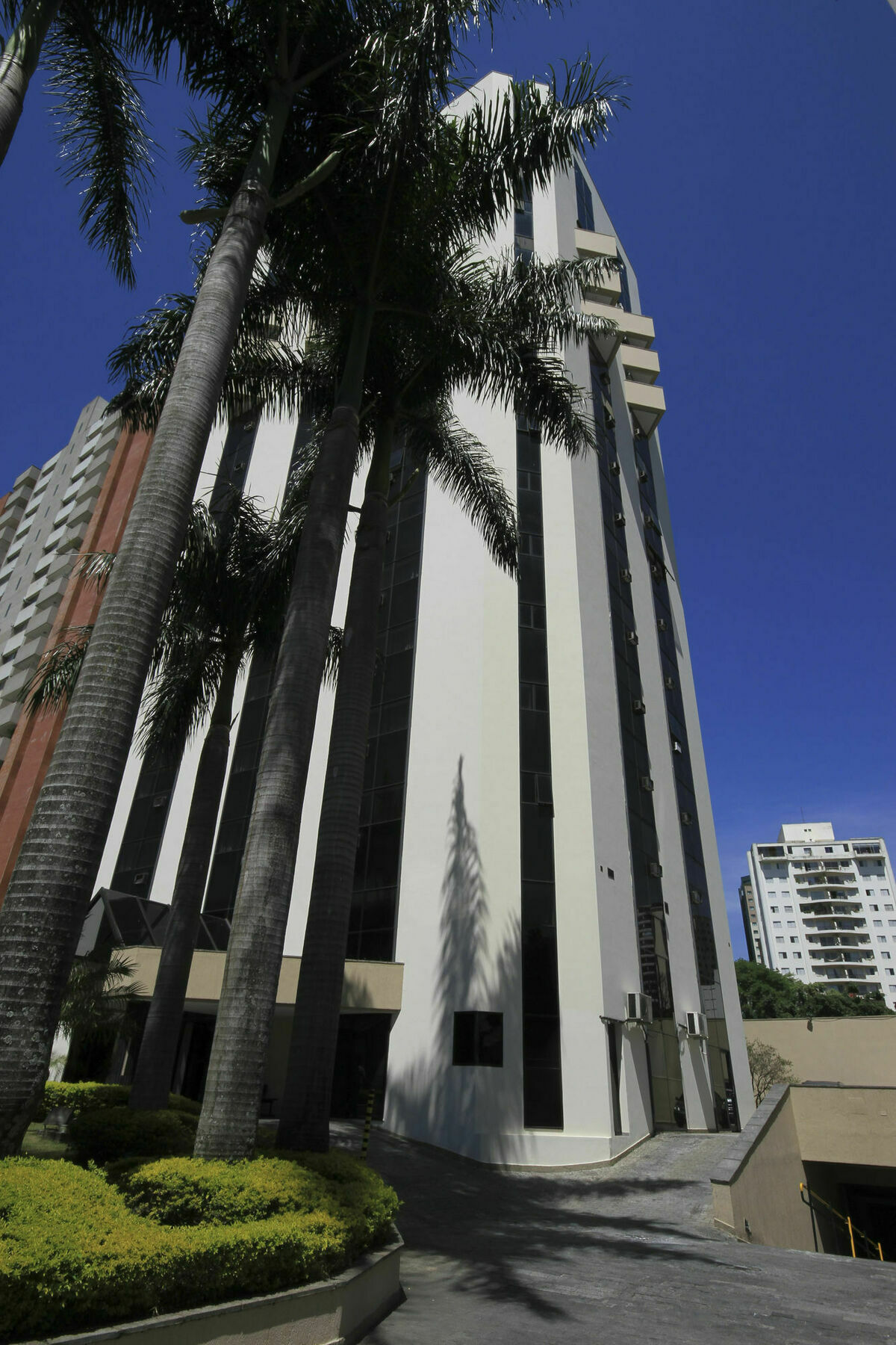 Bienal Ibirapuera Aparthotel São Paulo Exterior photo